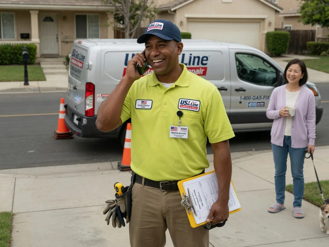 Gas Line Installation Bear Creek, WI FAQs
